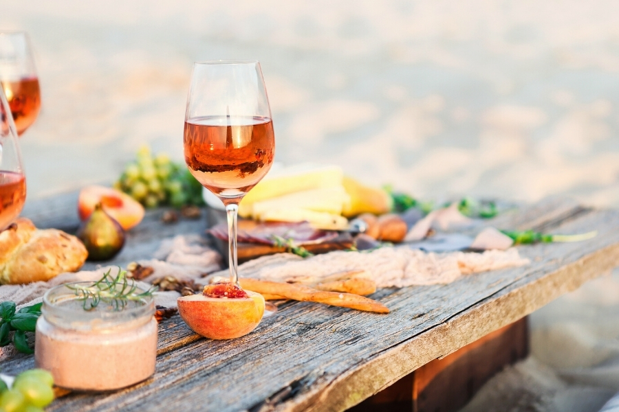 9 Perfect Christmas Gifts for the Rosé Wine Lover Mama Loves A Drink