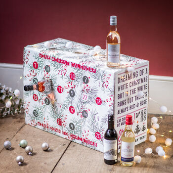 Wine Downt o Christmas Wine Advent Calendar