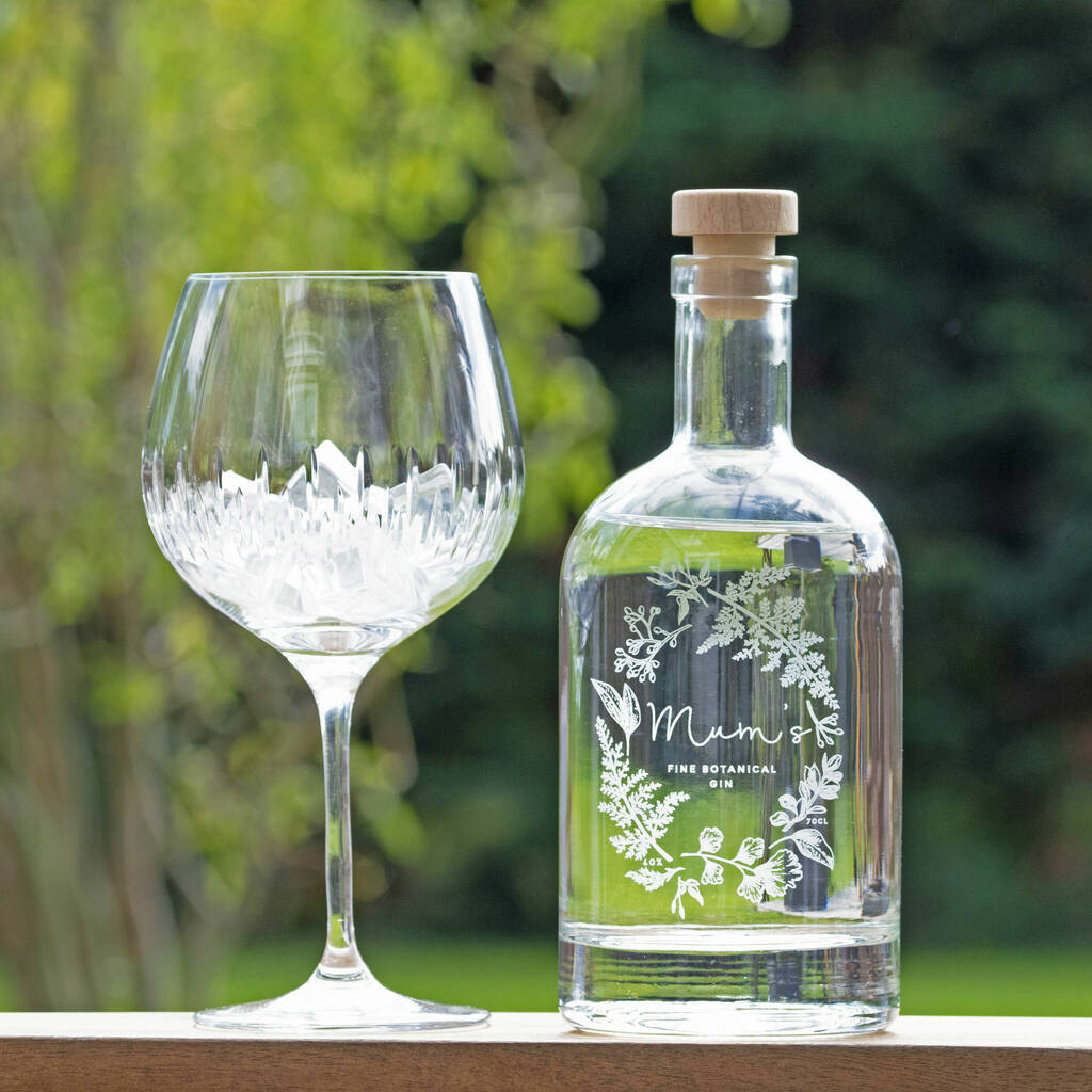 unusual gifts for gin lovers