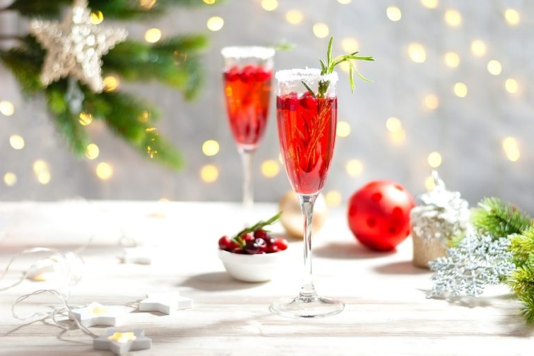 Sparkling Mimosa