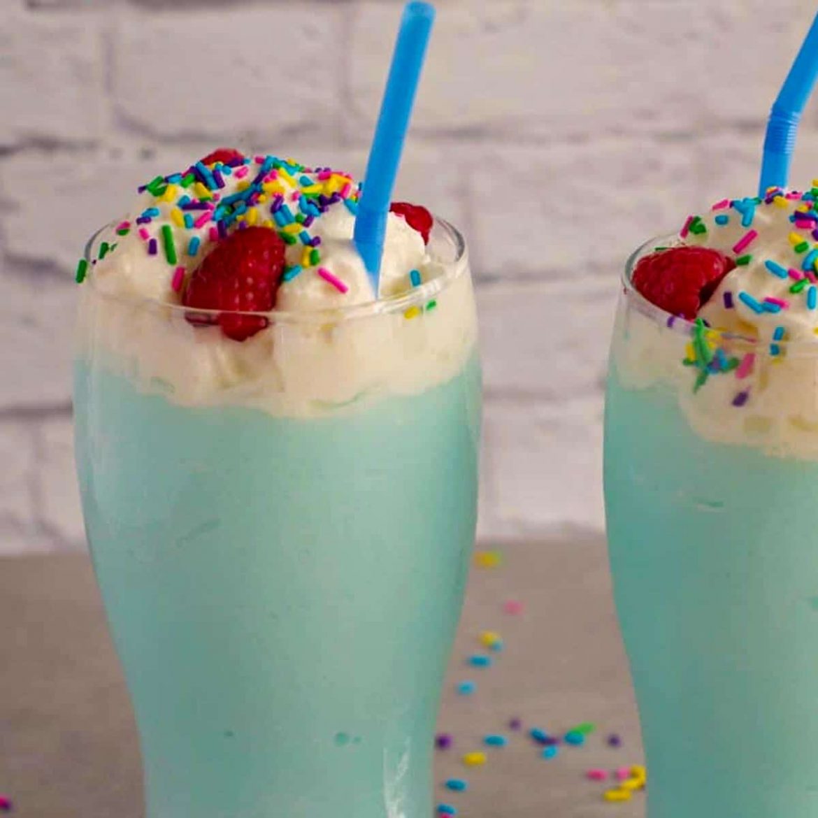 Blue Mocktails Perfect NonAlcoholic Drinks for 4 July Celebrations